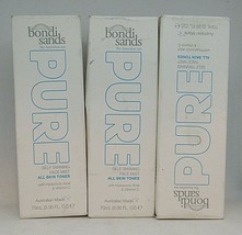 Bondi Sands The Australian Tan Pure Self Tanning Face Mist All Skin Tones 3 Pak - £15.57 GBP