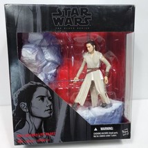 STAR WARS The Black Series Action Figure Rey Starkiller Base Hasbro 2015 NEW - £23.72 GBP