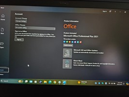 LENOVO THINKPAD T480S TOUCH i7-8650U 24GB RAM 512GB NVMe WIN 11+OFFICE P... - $444.44