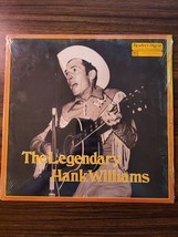 Hank Williams - The Legendary Hank Williams - RCA Readers Digest - £8.78 GBP