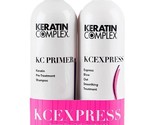 Keratin Complex KCEXPRESS Express Blow Out Smoothing Kit and Shampoo 67.6oz - $392.44
