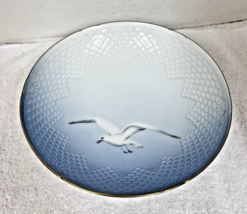 Bing &amp; Grondahl Seagull Round Compote 7 3/4 W x 2 3/4 T Great Shape - €33,48 EUR
