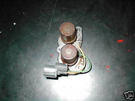 1998-2002 Honda accord transmission shift control valve fits 4 cylinder ... - £38.63 GBP