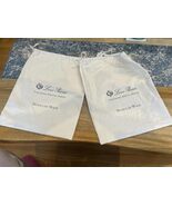 Loro Piana Boot Covers Dust Bags - set of 2 - $59.40