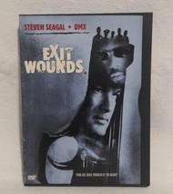Exit Wounds (DVD, 2001) - Very Good Condition - £7.44 GBP