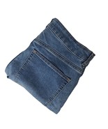 &Denim Womens Skinny Ankle High Waist Jeans Size 32 Medium Denim Wash - $20.02