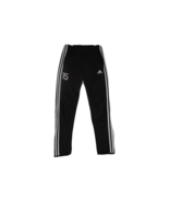Adidas Climacool Training Pants Black Boys Size M Medium Zipper Pockets ... - $242.83 MXN