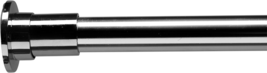 Croydex Stick &#39;N&#39; Lock Adhesive or Screw Fix Shower Curtain Adjustable C... - £15.41 GBP