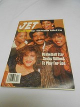 Vintage Jet Magazine 1986 Richard Pryor says Self-Deception is like a drug  - $11.29