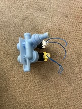 Whirlpool Kenmore Maytag Washer Water Inlet Valve 8540043 8540751 - £19.46 GBP