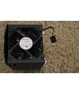 Heat sink with Foxconn DC Brushless Fan PVA080G12R DC12V 79CFM 9CH-A00 - $563.55 MXN