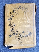 1908 Coleridge&#39;s The Rime of The Ancient Mariner Book by Lincoln R. Gibb... - $122.00