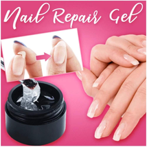 5Ml Instant Cracked Nail Repair Gel, Nail Strengthener, Phototherapy Glu... - £9.68 GBP