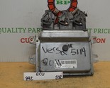 2010-11 Nissan Versa 1.8L AT  Engine Control Unit ECU MEC901261A1 Module... - $53.99