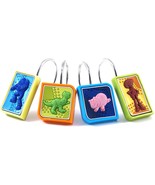 12 Shower Curtain Hooks Rings Disney PIXAR Toy Story - $242.69 MXN