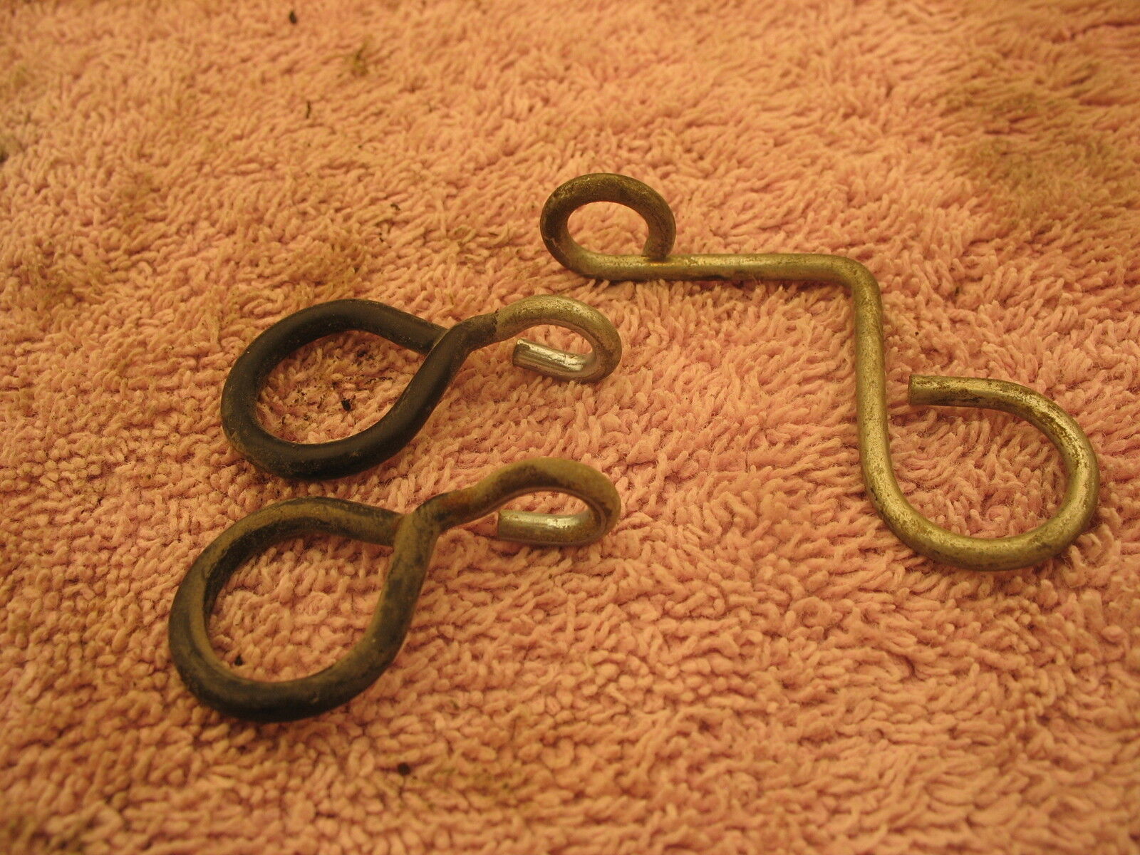 CABLE GUIDES 1979 KAWASAKI KZ400 KZ 400 - $8.57