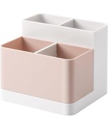 Poeland Desktop Storage Organizer Pencil Card Holder Box, Vanity Table. - $41.09 CAD