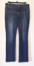 Maurices Jeans Women&#39;s Size 5/6 Regular Blue Denim Mid Rise Stretch Casual - $21.66