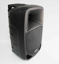 Pyle PSBT105A 1000W Portable Bluetooth PA Speaker Only image 5