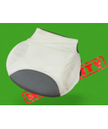 14-2017 fiat 500L front left driver seat bottom lower cushion cloth gray... - $2,367.60 MXN