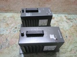 ALLEN BRADLEY POWER SUPPLY MODULE CAT. NO. 1771-P2/A A191 1771-P2 75VA E... - $1,063.53 MXN