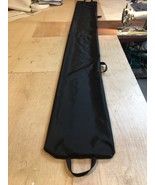 Black Sail Storage Bag 96&quot; x 16&quot; Nylon mainsail storage bag w/ full zipper - $2,547.90 MXN