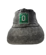 Key West Mile Marker 0 Grey/Blue Adjustable Hat - $12.82