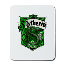 Harry Potter Slytherin Crest Mouse Pad - £14.86 GBP
