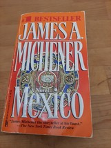 Mexico - James A Michener, 0449221873 paperback printed in USA #1 best seller - £2.71 GBP