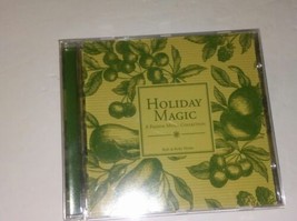 Vacanza Magic CD Da Bagno &amp; Body Works - A Festive Musica Collection 2001 - £7.37 GBP