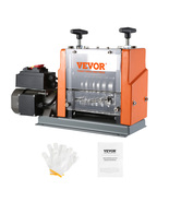 VEVOR Electric Cable Stripping Tool, 0.06''-0.98'' Motorized Wire Stripp... - $209.90