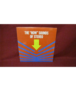 Original &quot;The How Sounds Of Stereo&quot; Vinyl Record #50 - £19.60 GBP