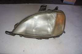 1998-2001 w163 Mercedes ML320 ML430 Driver Left Halogen Headlight Headlamp Oem - $128.79