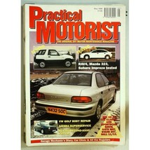 Practical Motorist Magazine May 1996 mbox2950/b VW Golf Body Repair - £3.91 GBP