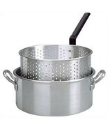 King Kooker KK2 9-Quart Aluminum Fry Pan with Basket - €36,40 EUR