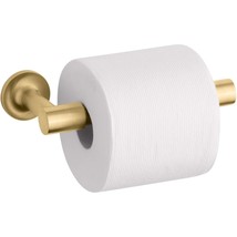 Kohler K-14377-2MB Purist Toilet Paper Holder, Vibrant Brushed Moderne B... - £219.37 GBP