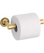 Kohler K-14377-2MB Purist Toilet Paper Holder, Vibrant Brushed Moderne B... - £219.57 GBP