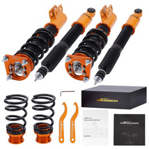 24 Ways Adjustable Damper Coilovers Suspension Kit for Ford Mustang 1994-2004 - £221.73 GBP