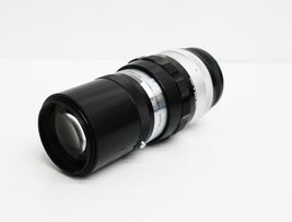 Nikon NIKKOR Q AUTO 1:4 f- 200mm LENS image 2