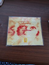#373 Vicki Shepard Disco Inferno CD UK 3 Beat Music 1992 single 3BTCD11 - €5,08 EUR