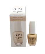 OPI Gel Break 2 Treatment System TOO TAN TILIZING .5oz - $189.95 MXN