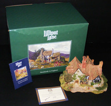 ANNE OF CLEVES - a Lilliput Lane Cottage from the English Collection © 1... - £51.13 GBP