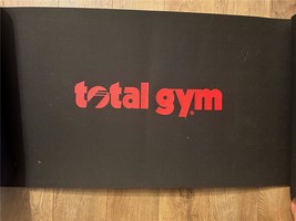 Total Gym Mat 92 x 20 Red - £31.45 GBP