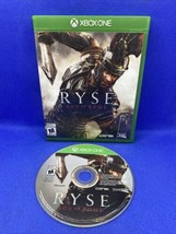 Ryse: Son of Rome (Microsoft Xbox One, 2013) XB1 Tested! - £4.67 GBP
