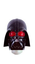 NEW Star Wars Darth Vader Electronic Mask Talking Sounds HASBRO - $13.50