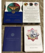 PREOWNED Mysteries of Love Oracle Deck Cards Jane &amp; Alena Hennessy Free ... - $23.75