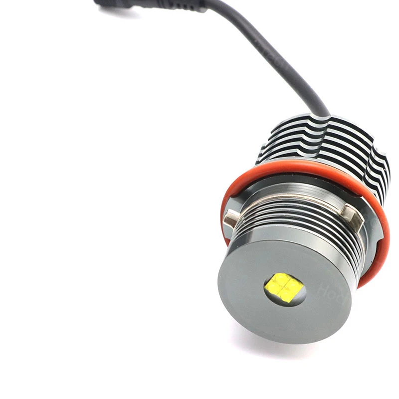 2pcs Bright Error Free 80W LED  Eyes Marker Lights Bulbs for  E87 E39 M5 E60 E61 - £138.18 GBP