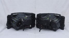 2011-13 Land Rover LR4 Halogen & LED Headlight Head Light L&R POLISHED image 12