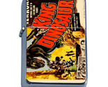 Vintage Poster D183 Windproof Dual Flame Torch King Dinosaur Terror Monster - £13.19 GBP