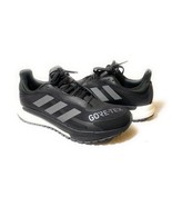 adidas Men&#39;s Solar Glide 4 Gore-Tex Running Shoes S23661 Black Size 6.5M - $175.24 CAD
